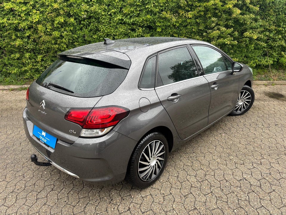 Citroën C4 1,2 PureTech 130 Feel 5d