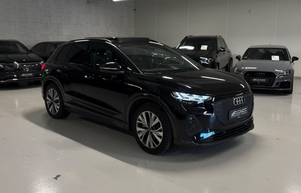 Audi Q4 e-tron 40 S-line 5d