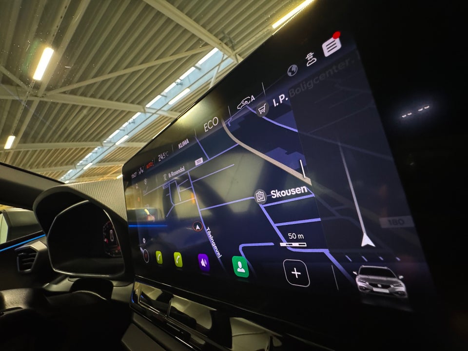 Seat Leon 1,4 eHybrid FR Sportstourer DSG 5d