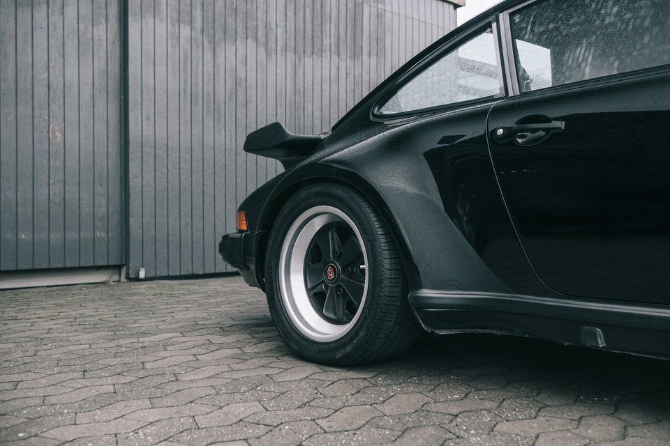 Porsche 911 3,3 Turbo Coupé 2d