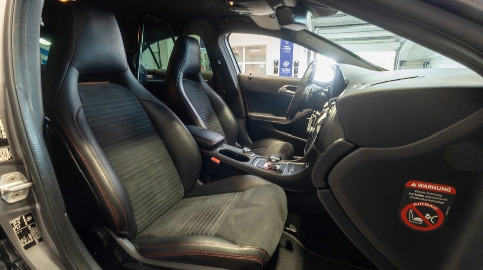 Mercedes A45 2,0 AMG aut. 4Matic 5d