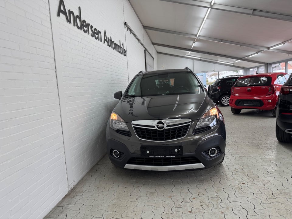Opel Mokka 1,4 T 140 Enjoy 5d