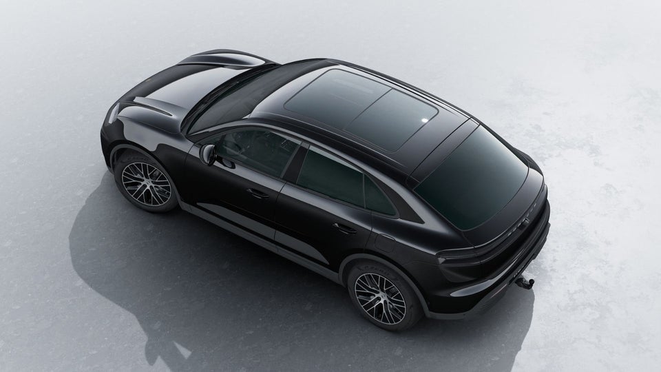 Porsche Macan 5d