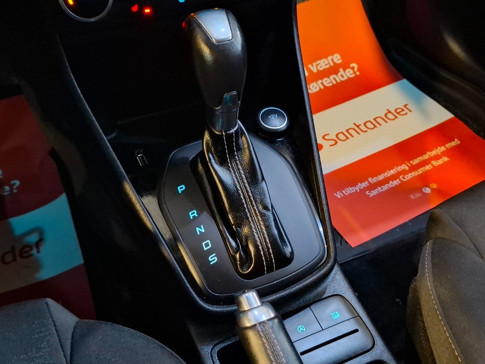 Ford Fiesta 1,0 EcoBoost Titanium aut. 5d