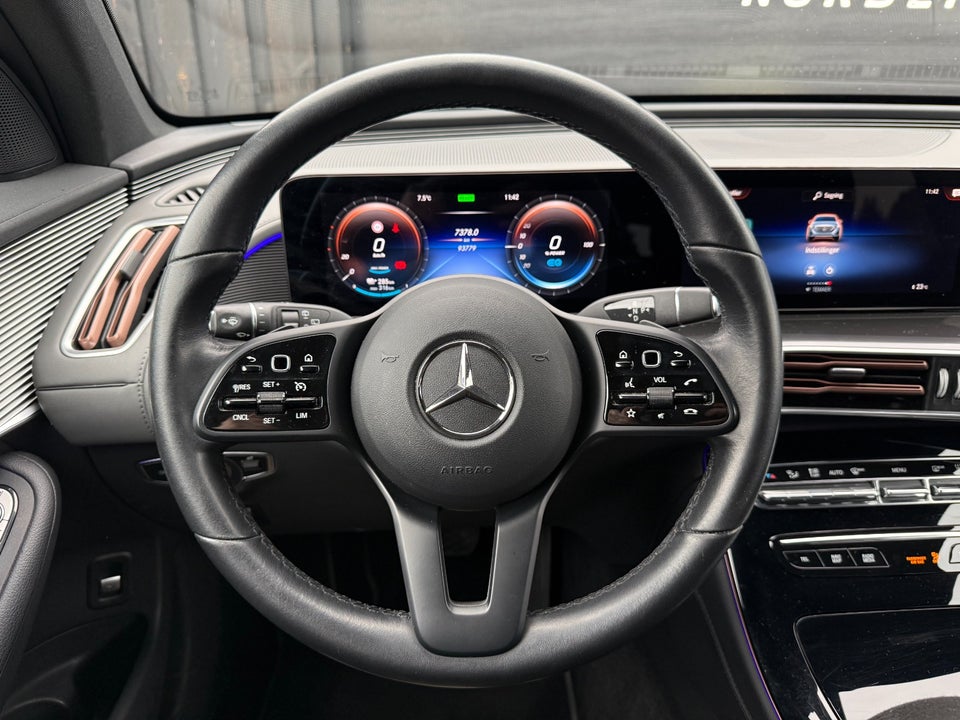 Mercedes EQC400 4Matic 5d