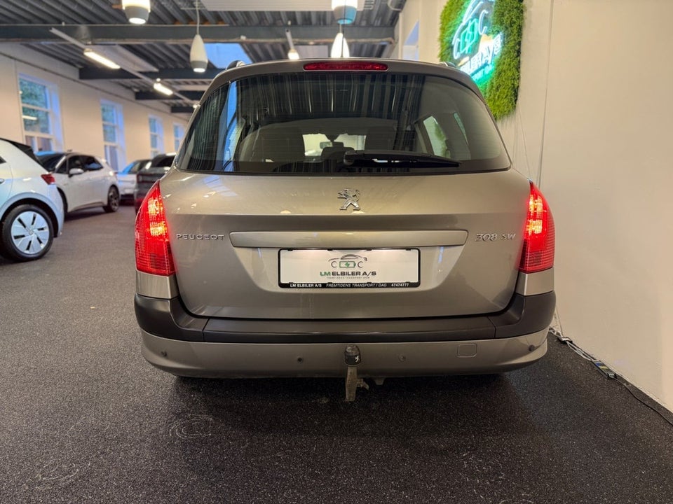 Peugeot 308 1,6 VTi 120 Access stc. 5d