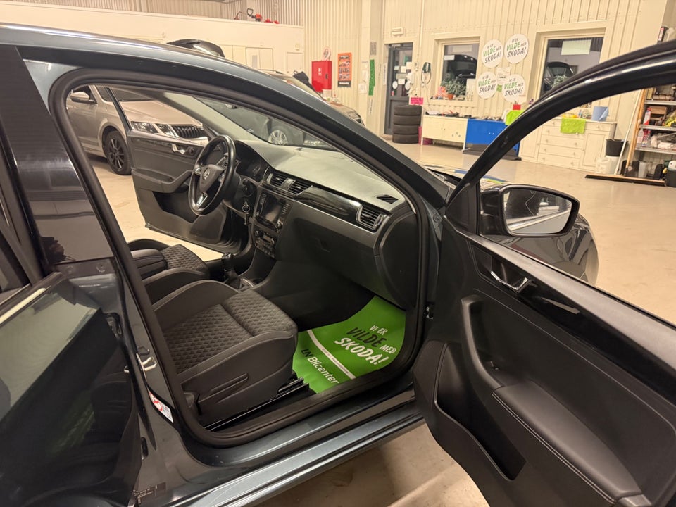 Skoda Rapid 1,0 TSi 110 ICE Spaceback 5d