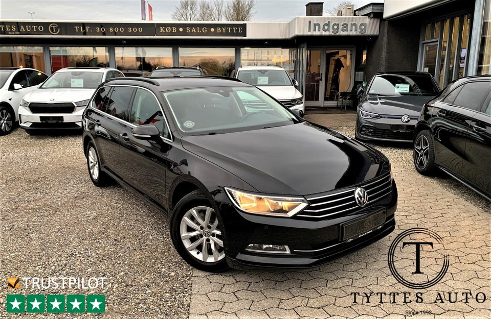 VW Passat 1,4 TSi 150 Comfortline Variant DSG 5d