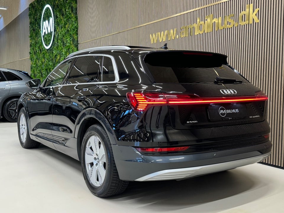 Audi e-tron 55 Prestige quattro 5d