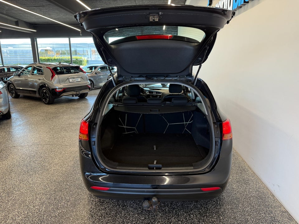 Kia Ceed 1,4 CVVT Active SW 5d