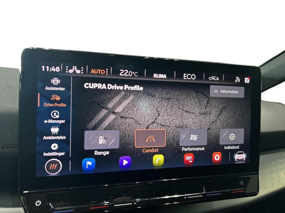 Cupra Born 58 High 5d