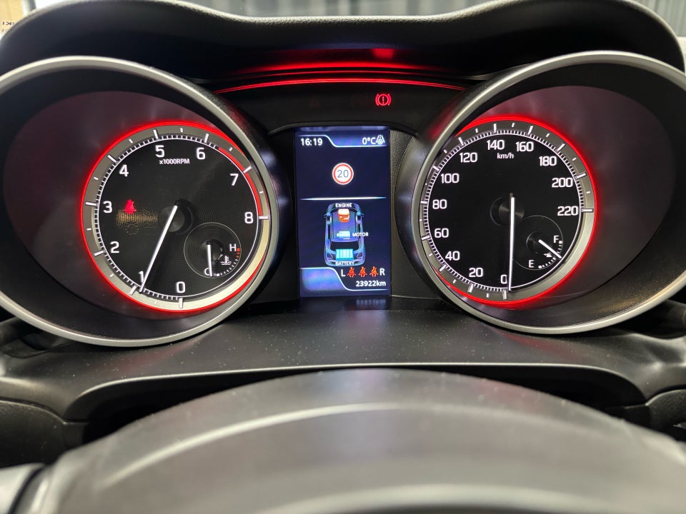 Suzuki Swift 1,2 mHybrid Exclusive 5d