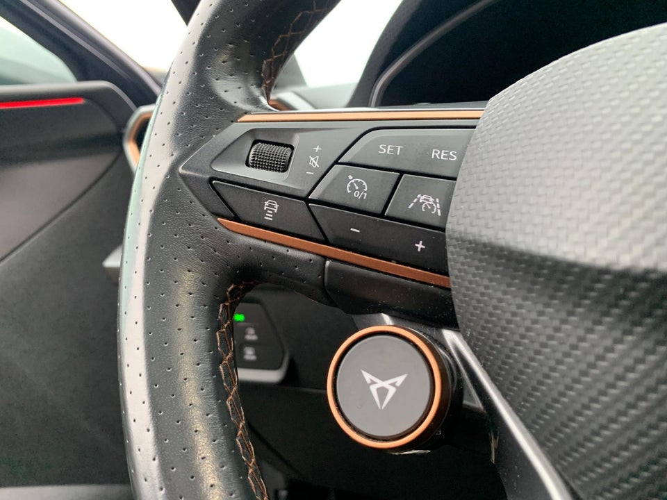 Seat Leon 1,4 eHybrid Cupra Sportstourer DSG 5d