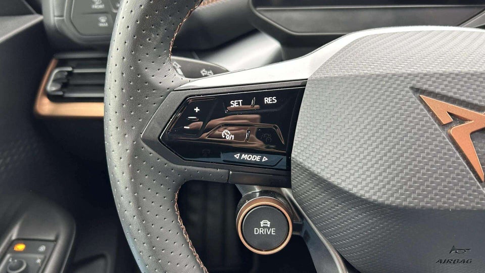 Cupra Born 77 e-Boost 5d
