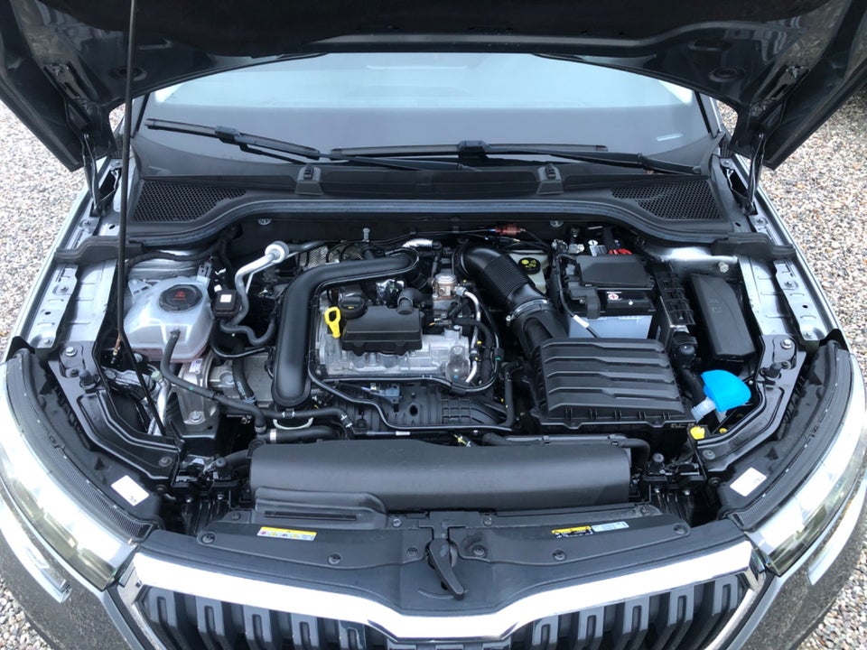 Skoda Kamiq 1,0 TSi 110 Life DSG 5d