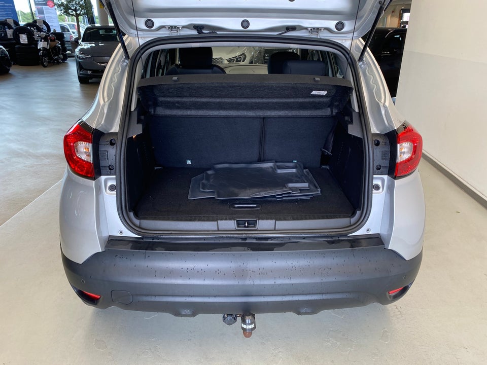 Renault Captur 1,2 TCe 120 Dynamique EDC 5d