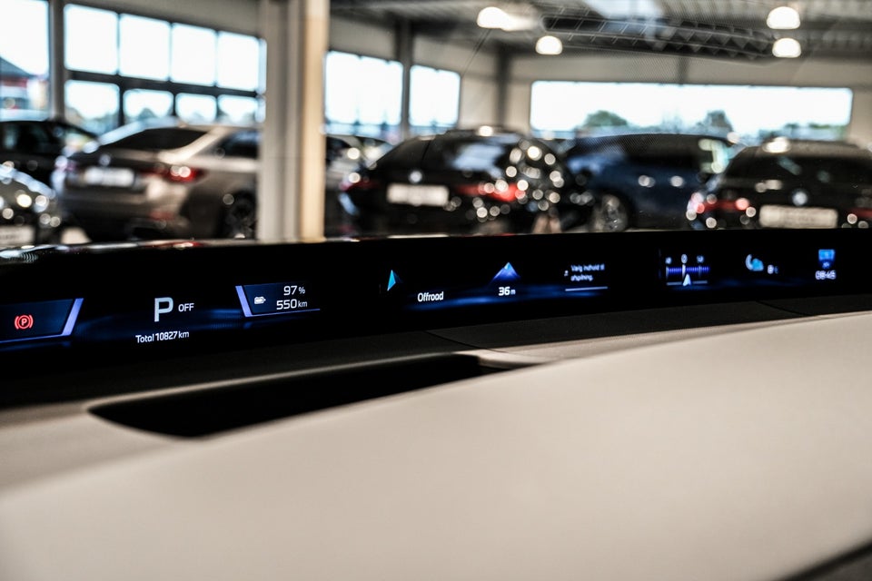 BMW iX3 xDrive50 Supercharged M-Sport Pro 5d