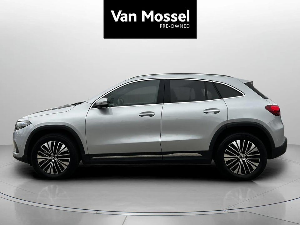 Mercedes EQA250+ Progressive 5d