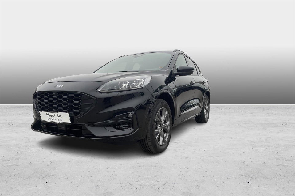 Ford Kuga 2,5 PHEV ST-Line X CVT 5d