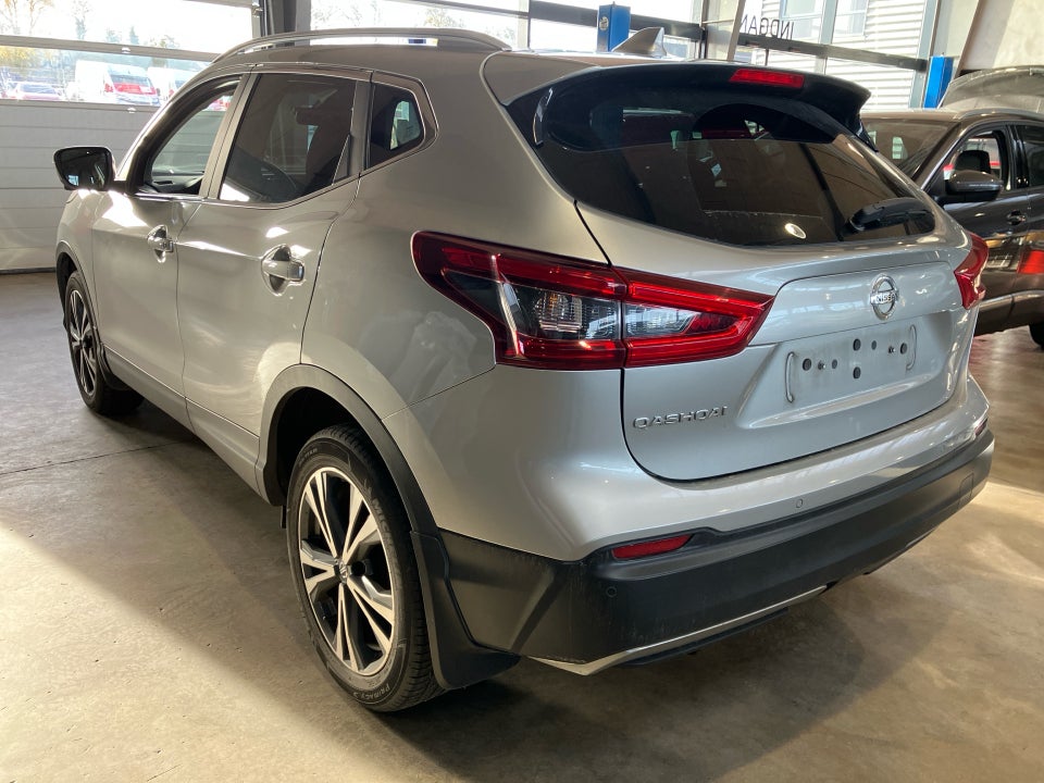 Nissan Qashqai 1,6 Dig-T 163 Tekna+ 5d