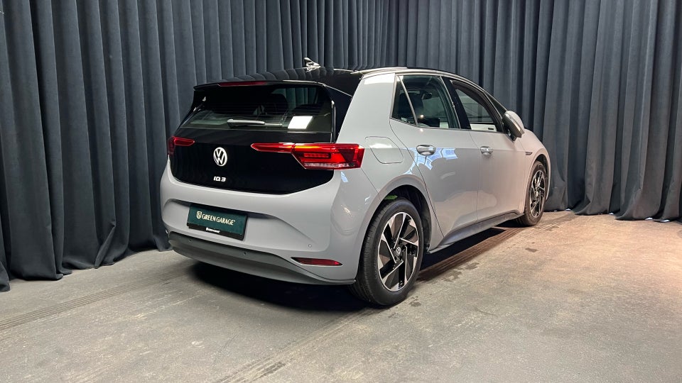 VW ID.3 58 Pro Performance 5d