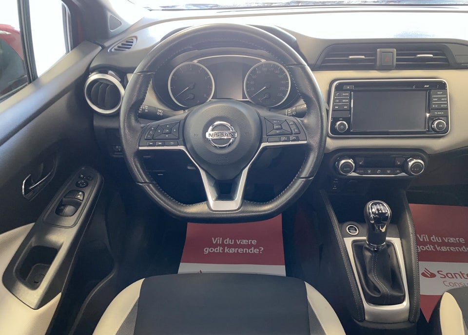 Nissan Micra 0,9 IG-T 90 N-Connecta 5d