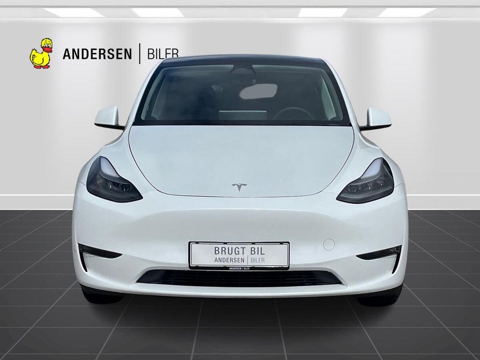 Tesla Model Y Long Range AWD 5d