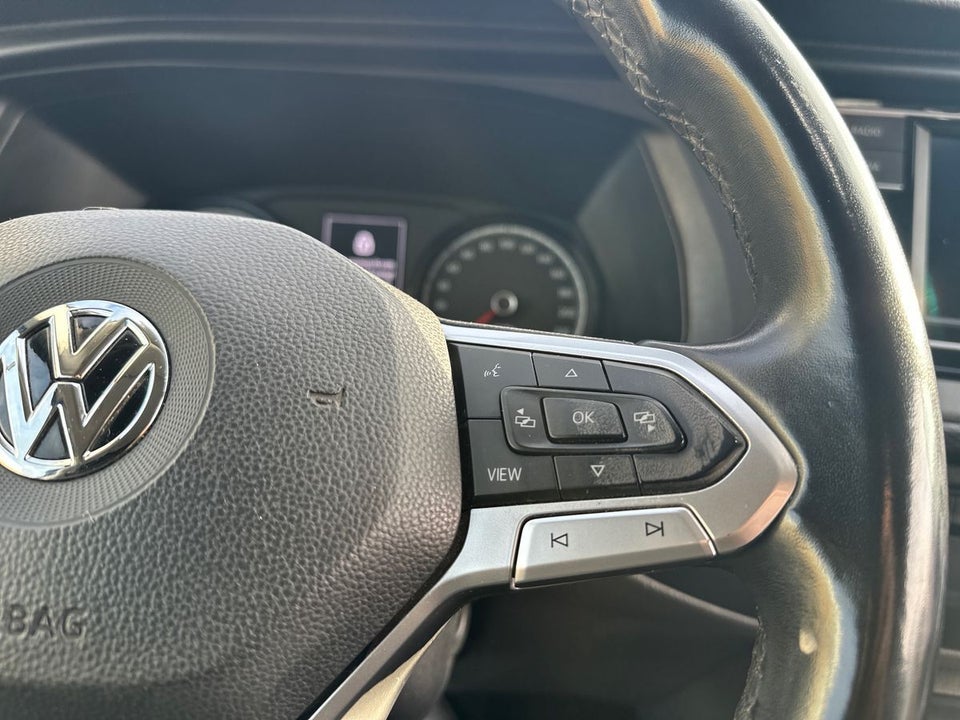 VW Transporter 2,0 TDi 150 Kassevogn DSG kort