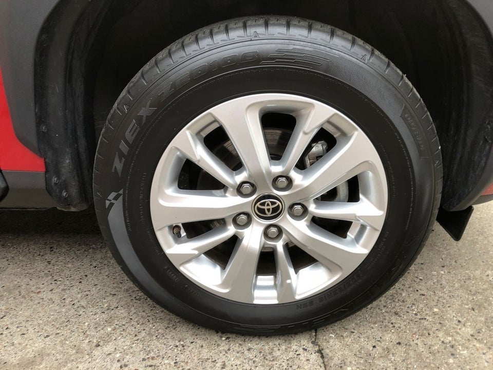 Toyota Yaris Cross 1,5 Hybrid Active Tech+ e-CVT 5d