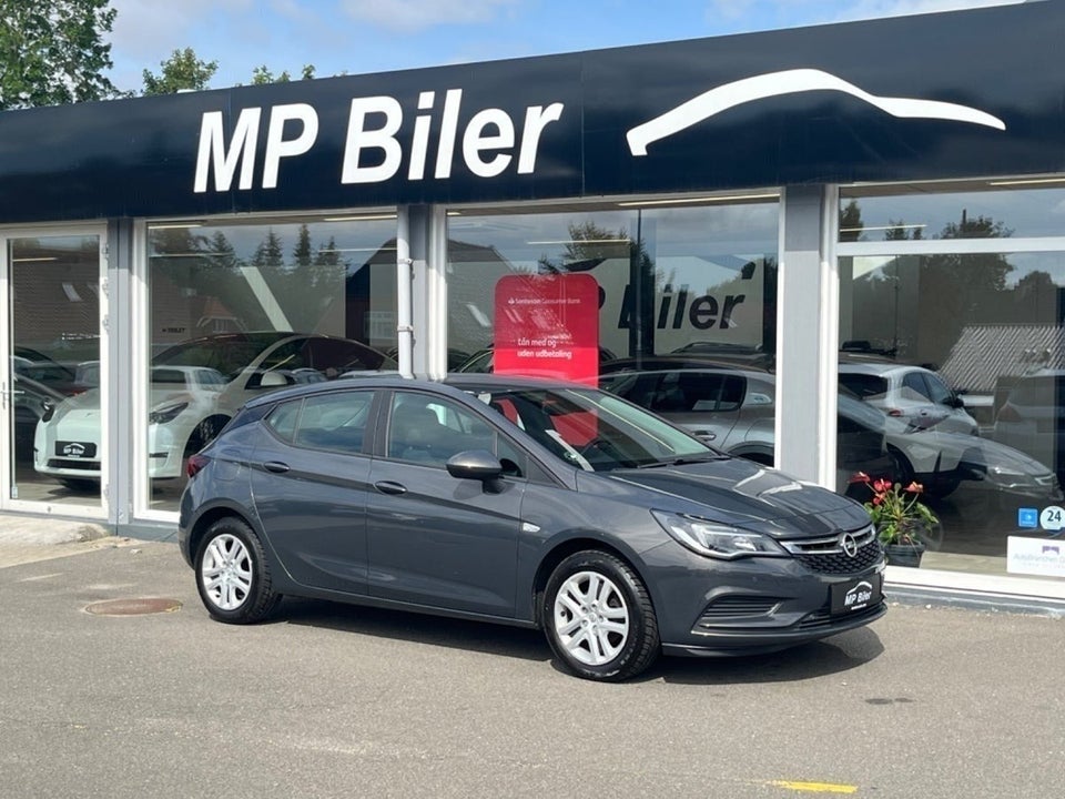 Opel Astra 1,0 T 105 Enjoy 5d