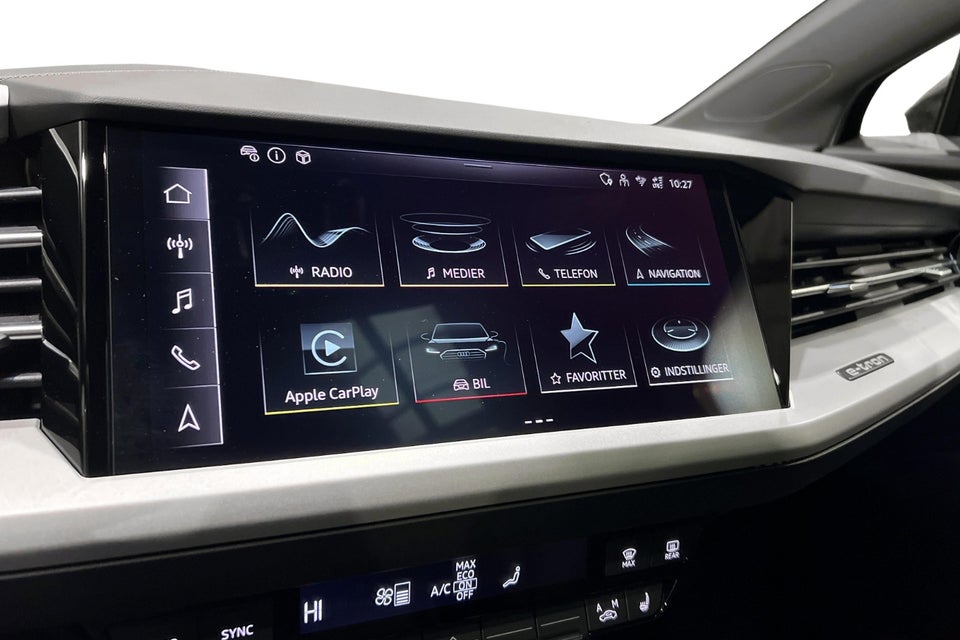 Audi Q4 e-tron 45 S-line Edition 5d