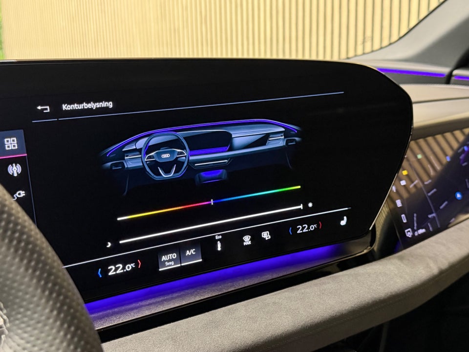 Audi Q6 e-tron Edition One S-line quattro 5d