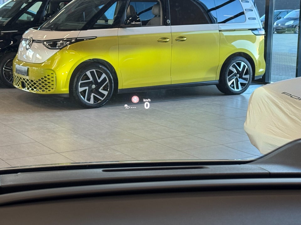 VW ID.Buzz 86 Style 7prs LWB 5d