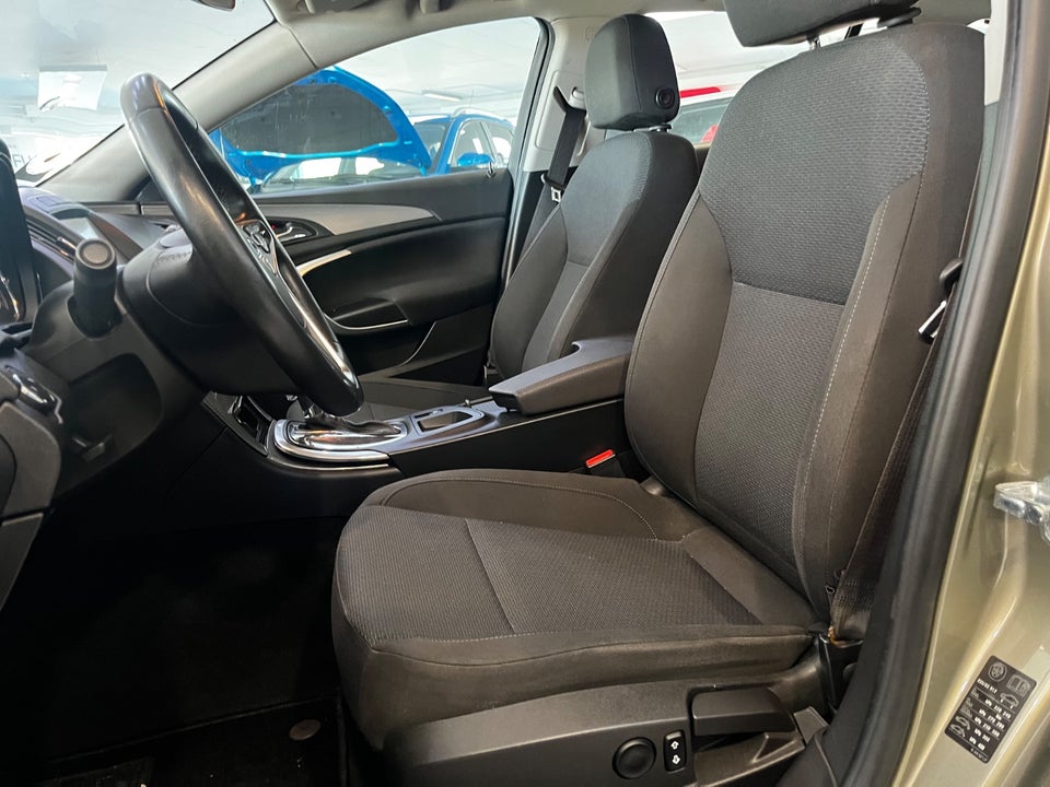 Opel Insignia 1,6 CDTi 136 Cosmo Sports Tourer aut. 5d