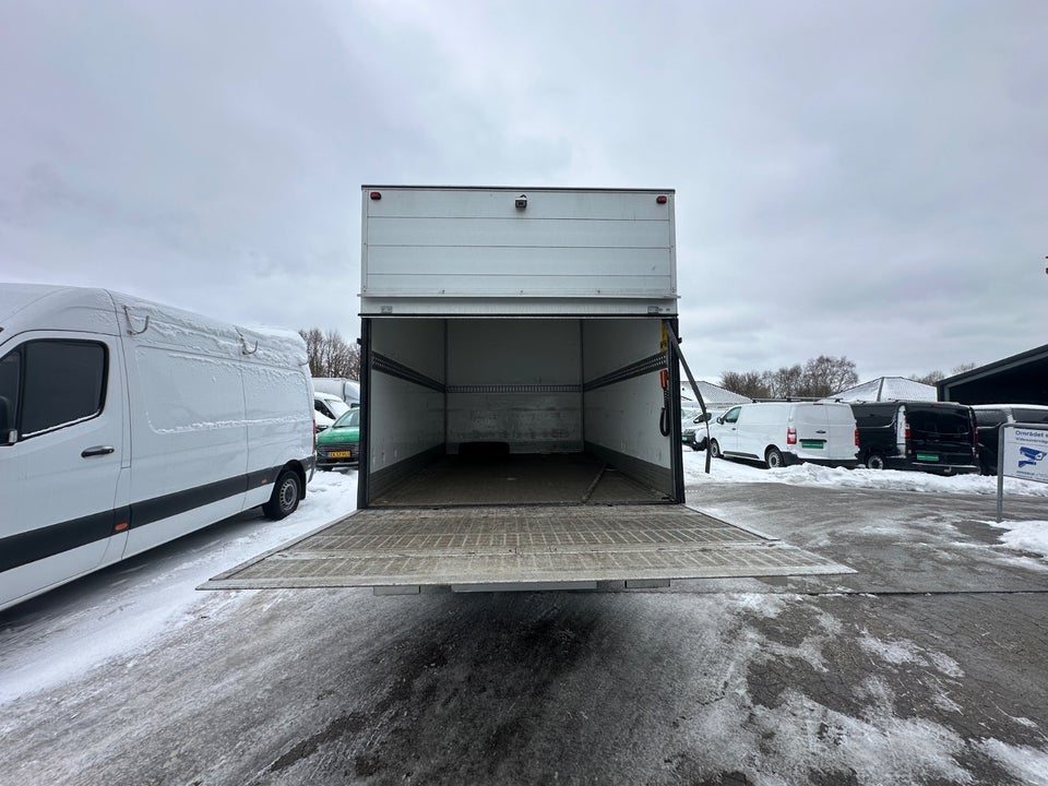 Mercedes Sprinter 314 2,2 CDi A2 Chassis aut. RWD 2d