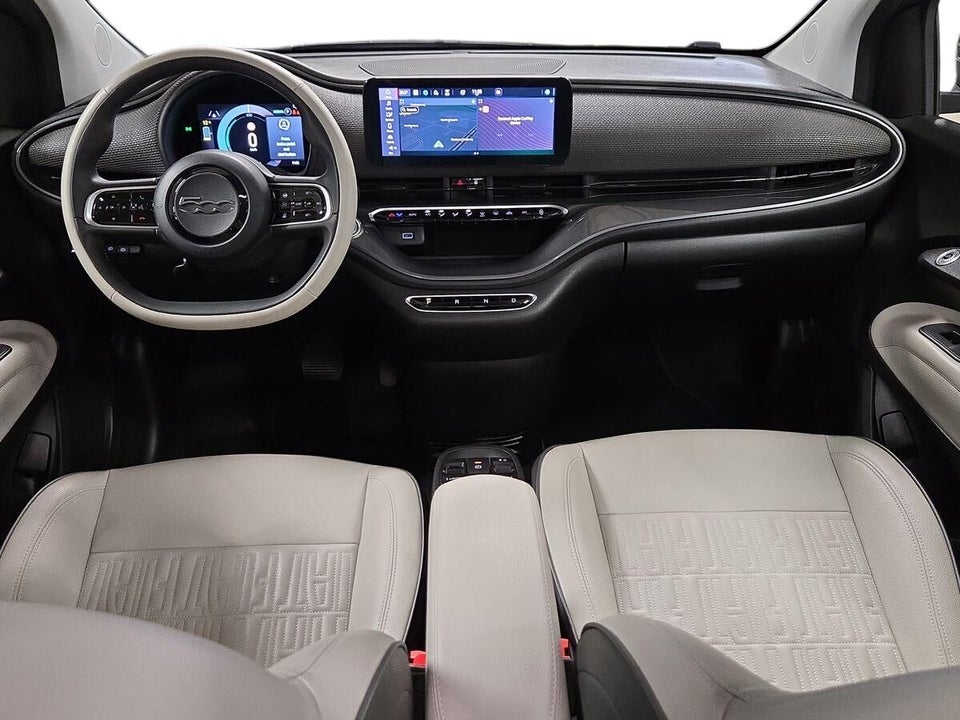 Fiat 500e 42 la Prima 3d