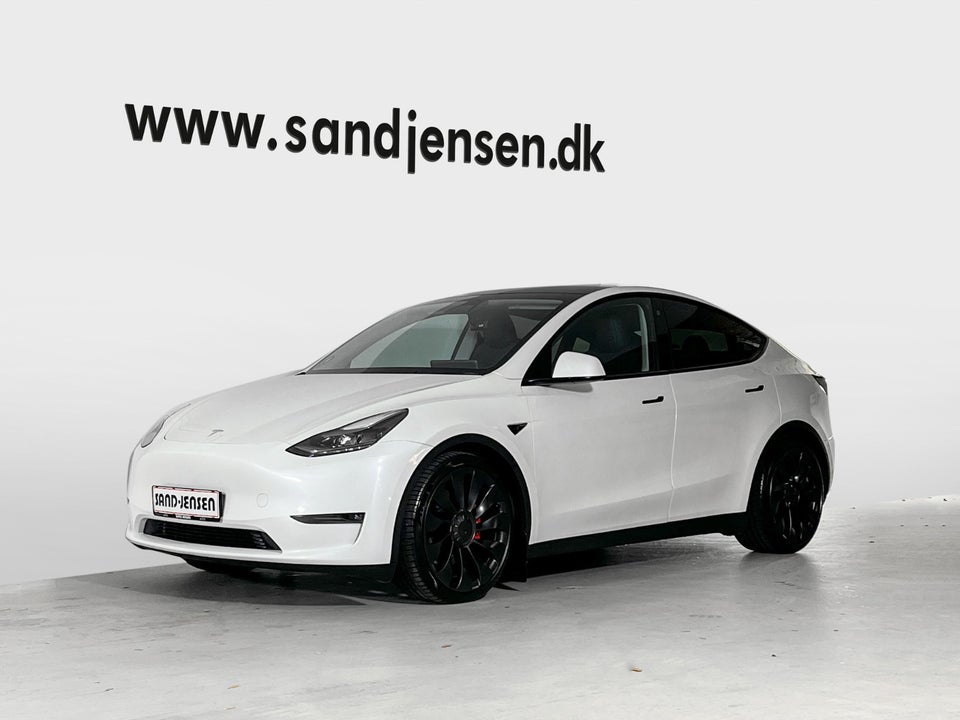 Tesla Model Y Performance AWD 5d