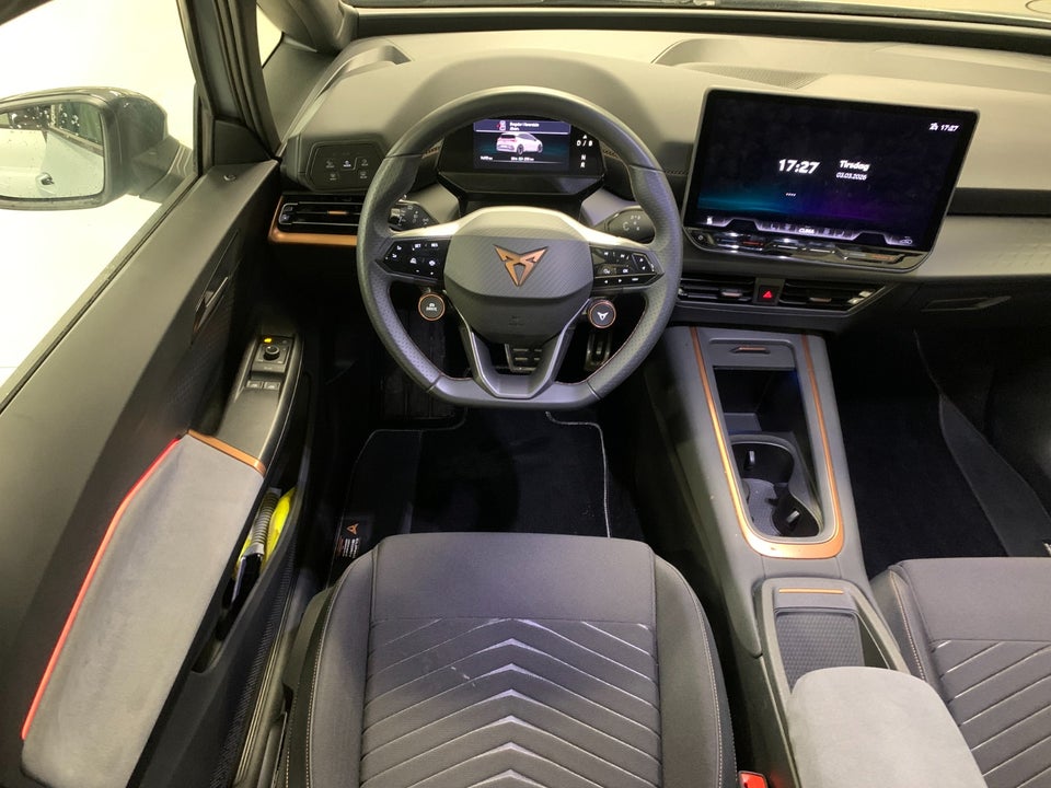 Cupra Born 77 Pasión 5d