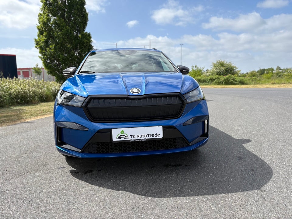 Skoda Enyaq 80 iV Sportline 5d