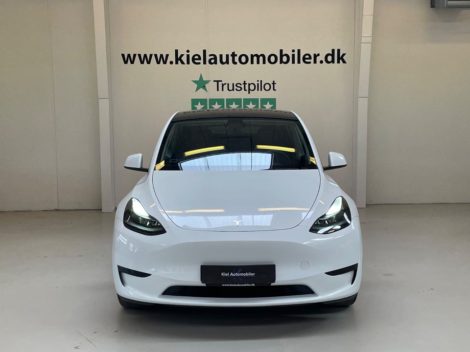 Tesla Model Y RWD 5d