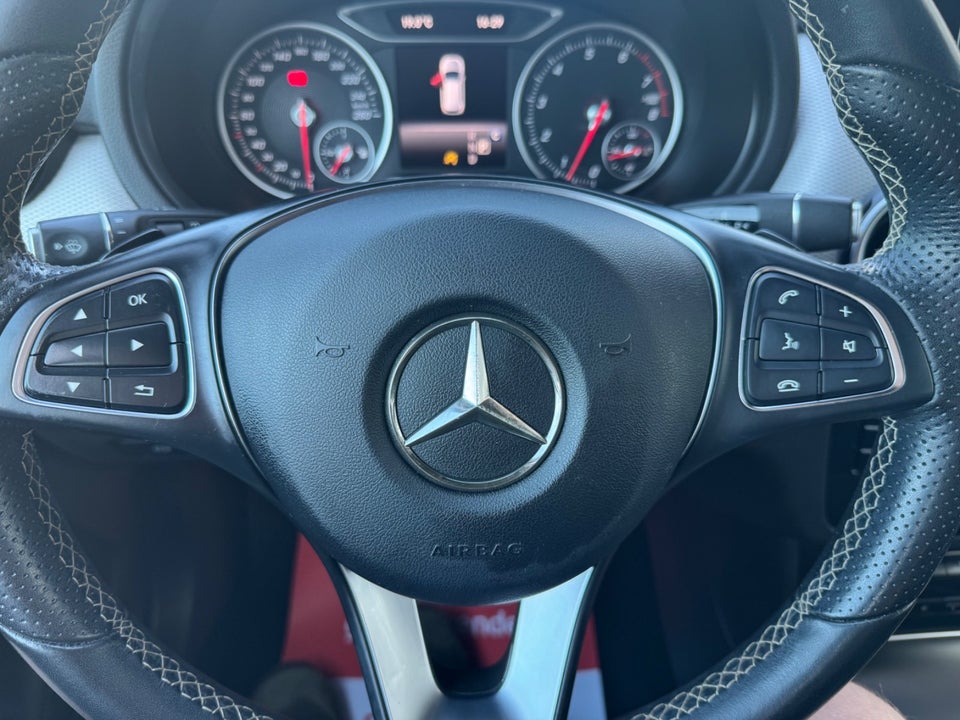 Mercedes B180 1,6 aut. 5d