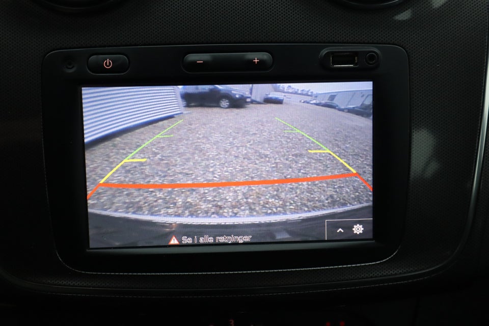 Dacia Sandero Stepway 0,9 TCe 90 5d