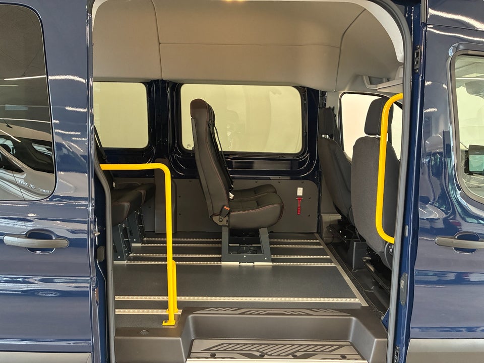 Ford E-Transit 350 L3 Kombi 68 Trend H3 RWD