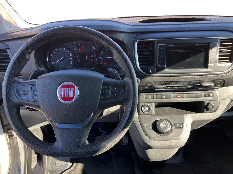 Fiat Scudo 2,0 MJT 145 L3H1 Business aut.