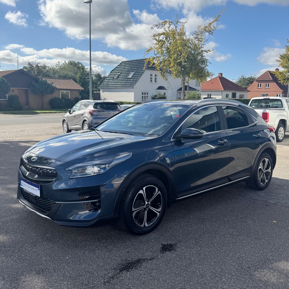 Kia XCeed 1,6 PHEV Upgrade Intro DCT 5d