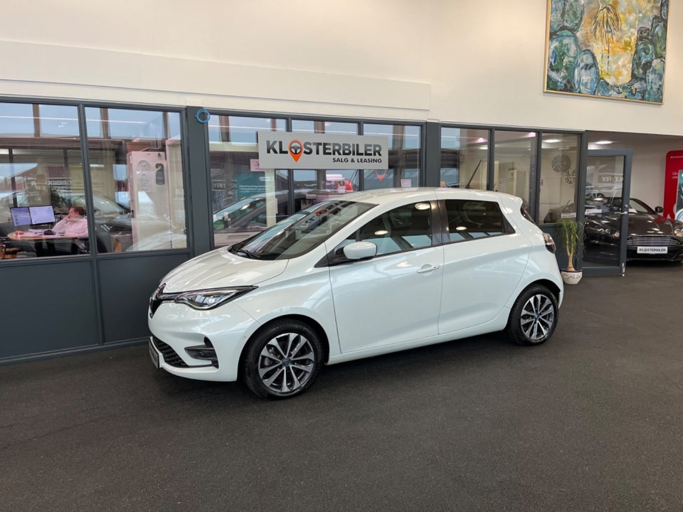 Renault Zoe 52 Intens 5d