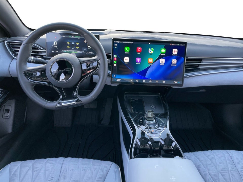 BYD Seal 86 Excellence AWD 4d