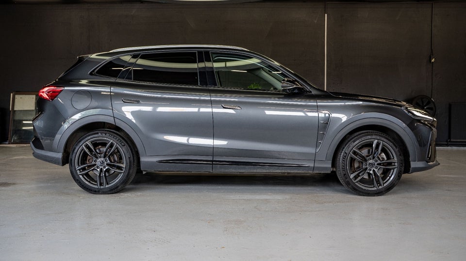 MG Marvel R Luxury 5d