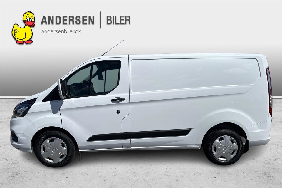 Ford Transit Custom 300S 2,0 TDCi 130 Trend aut.