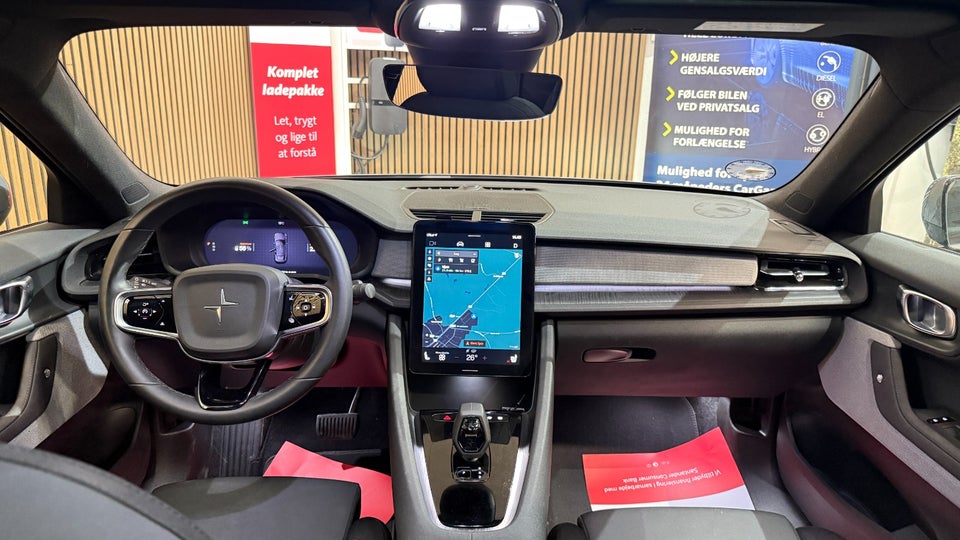 Polestar 2 Long Range AWD 5d